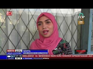 Guru di Padang Harus Menunggu 16 Tahun untuk Meraih Status PNS