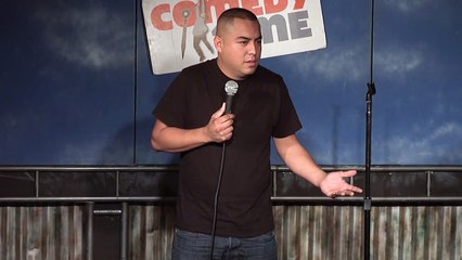 Dead People on Facebook (Stand Up Comedy)