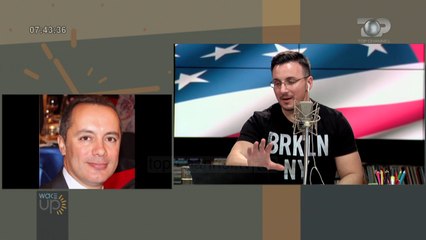 Wake Up, 18 Tetor 2017, Pjesa 2 - Top Channel Albania - Entertainment Show