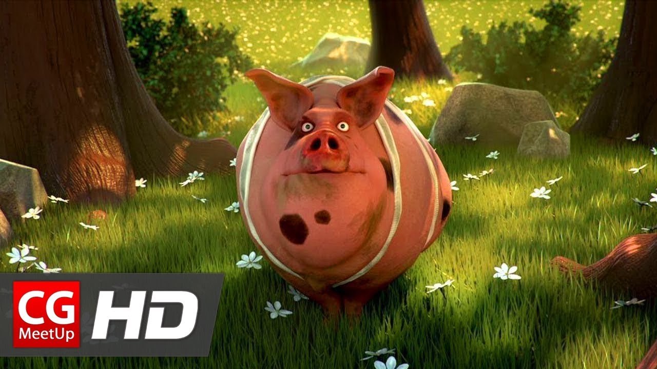 CGI Animated Short Film "14" by Team 14 | CGMeetup