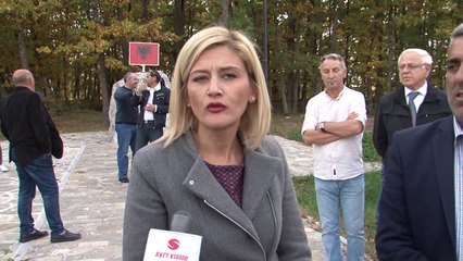 Kusari - Lila: Në Dushkajë realizuam projekte bazike - Lajme