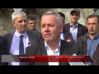 Fillojnë punimet në rregullimin e rrugës për Gjeravicen - Lajme