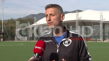 Gvozdenovic: Skënderbeu po ecën mirë në Europë