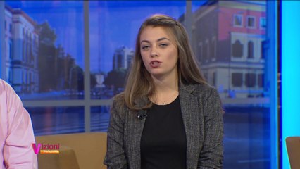 Vizioni i pasdites - Robotizimi i shoqërisë Pj.2 - 18 Tetor 2017 - Show - Vizion Plus