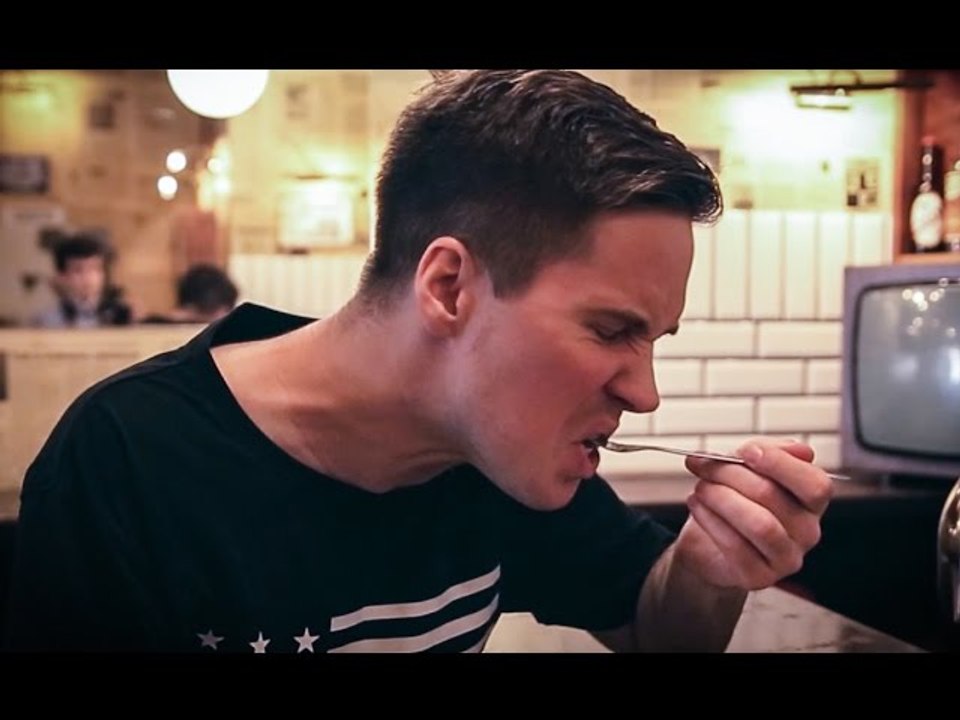 Taste Testing Polish Food   [Kult America]