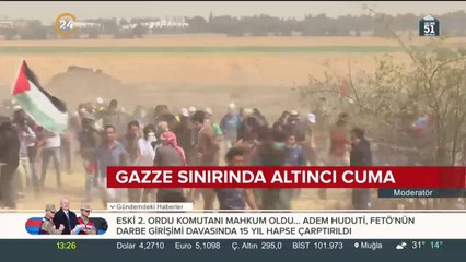 Eylemler devam ediyor