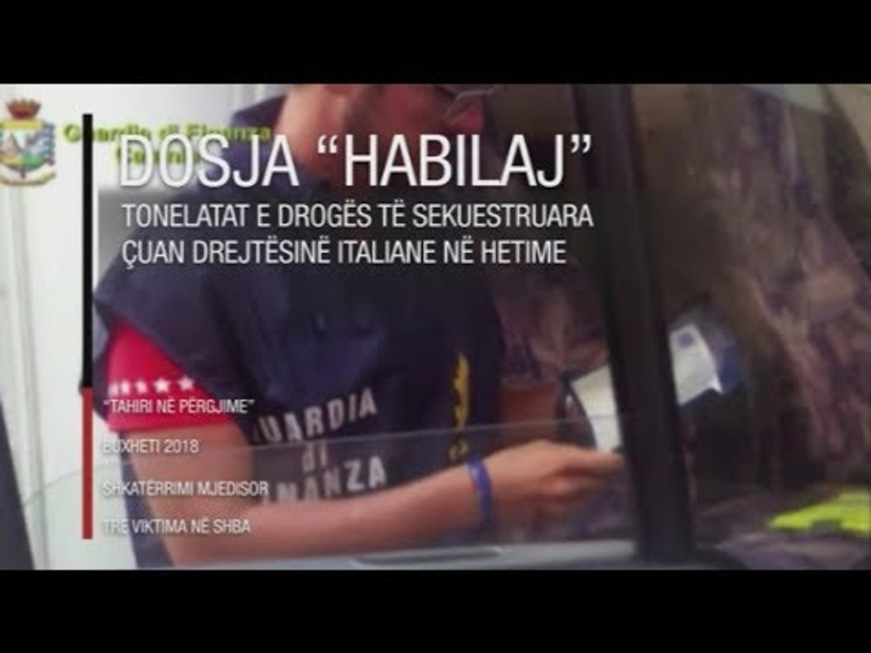 Edicioni qendror i lajmeve, 18 tetor 2017