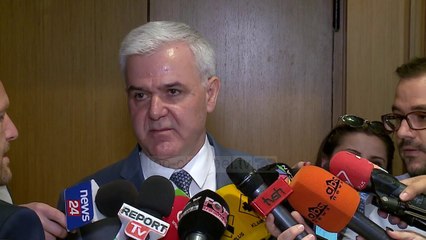 Xhafaj: “Habilaj”, dosje italiane  - Top Channel Albania - News - Lajme