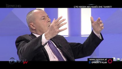 Nano: Saimir Tahiri eshte larguar si minister per shkak te ketij presioni