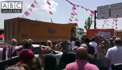 Muharrem İnce'nin Cumhurbaşkanı adaylığı böyle karşılandı