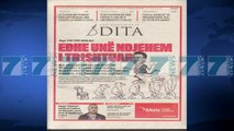 SHTYPI I DITES ME TITUJT E GAZETAVE E ENJTE 19 TETOR 2017 - News, Lajme - Kanali 7