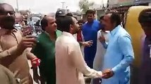 A Man Badly Beat Reporter During Live Reporting