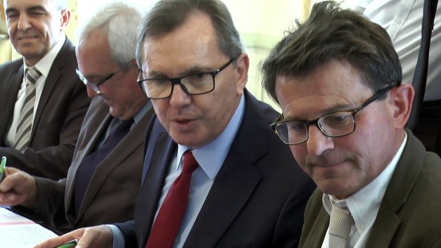 Alpes-de-Haute-Provence : trois conventions signées en faveur de l'engagement des sapeurs-pompiers volontaires