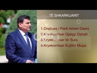 Ngjarja e 18 shtatorit - “Audi” shkrin policinë e Elbasanit, ikin 12 drejtues, komandohet Qato