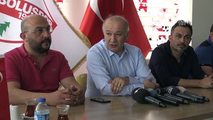 'Bu sene artık keşke demek istemiyoruz' - BOLUSPOR