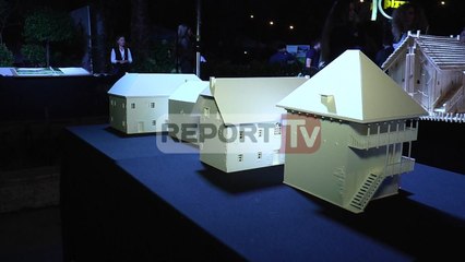 Report TV - “Tetori Gjerman” prezanton teshtëpitë prej druri për Thethin