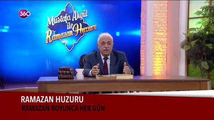 Ramazan Huzuru
