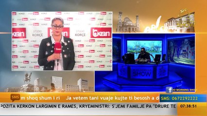 Aldo Morning Show/ 40-vjeçari ne Korce perndjek vajzat (19.10.17)