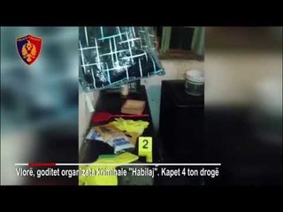 Peshohet droga - Në Babicë të Vogël u kapën 4 ton kanabis e grupit të Habilajve