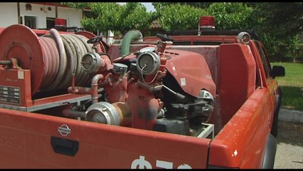 Σε ετοιμότητα η Π.Υ. Λιβαδειάς την αντιπυρική περίοδο