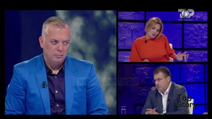 Top Story, 18 Tetor 2017, Pjesa 2 - Top Channel Albania - Political Talk Show