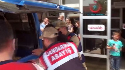 Terör operasyonu - KİLİS