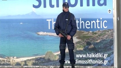 Arrestohen në Selanik agjentët e Gruevskit - Top Channel Albania - News - Lajme