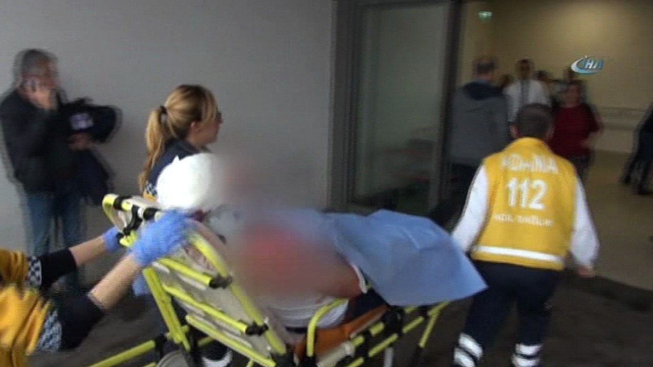 Boşandığı kocasını kızgın yağ döküp satırla yaralayan kadına 20 yıl hapis cezası