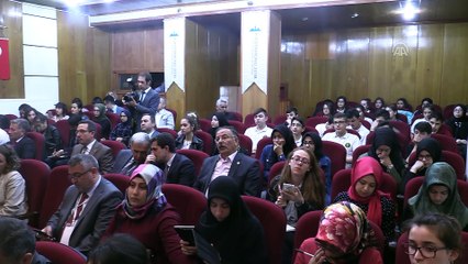 Ahmet Yesevi'den Şeyh Şaban-ı Veli'ye Türk Düşünce Hayatı Sempozyumu - KASTAMONU