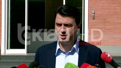 Basha: Kuvendi t’i heqe imunitetin Saimir Tahirit