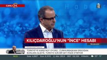 Kılıçdaroğlu, CHP için uygun bulmadığını Türkiye için nasıl uygun