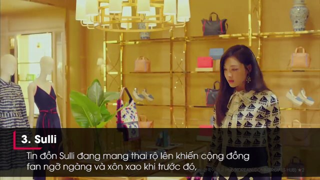 Những sao Hàn từng suýt mất cả sự nghiệp vì tin đồn thất thiệt