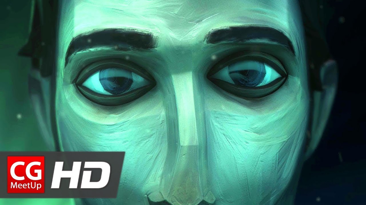 CGI Animated Short Film "Whale Heart" by The Animation Workshop | CGMeetup