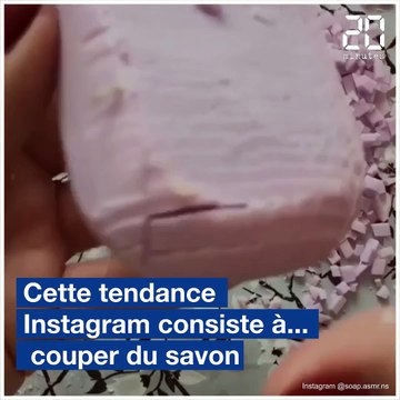 Connaissez-vous le Soap cutting, la nouvelle tendance Instagram ?