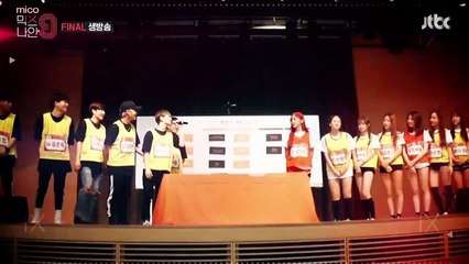MIXNINE #13　ファイナル前コメント 日本語字幕