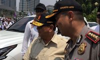 Soal Cawapres, Prabowo Subianto Sebut Nama Presiden PKS