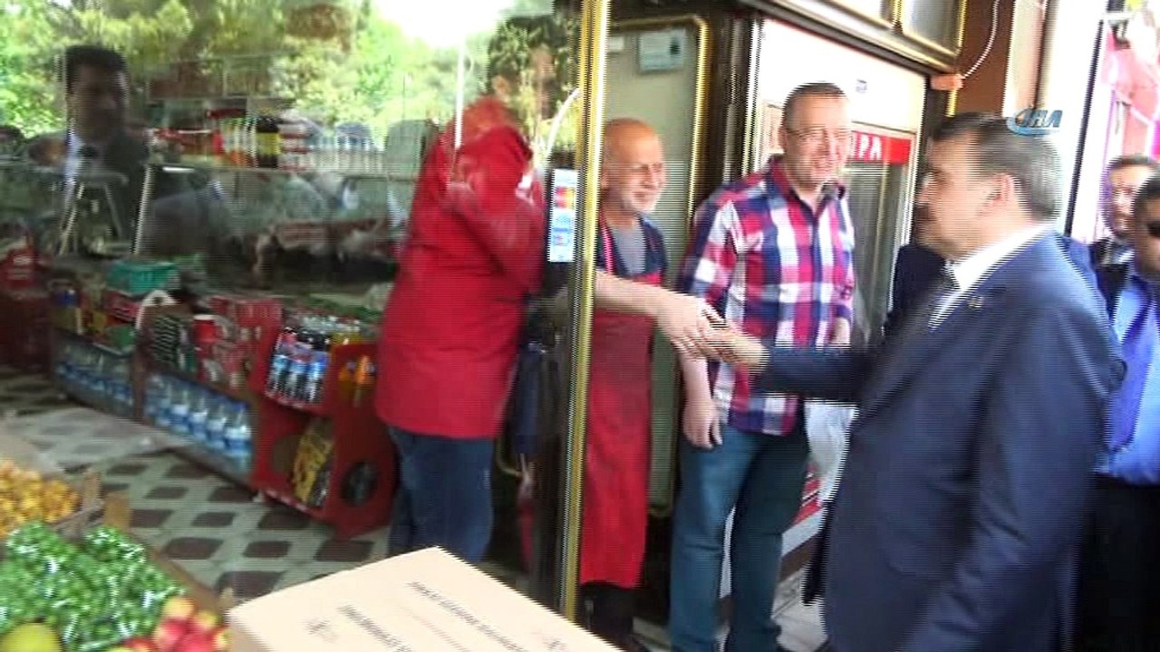 Bakan Eroğlu: “Herhalde Kılıçdaroğlu, Muharrem İnce'yi ekarte etmek için böyle bir formül buldu”