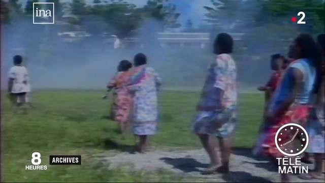 Nouvelle-Calédonie : Ouvéa est encore dans toutes les mémoires