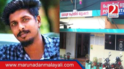 Varappuzha custodial death: AV George questioned