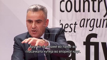 “Rruga drejt...” debat rreth raundit të dytë zgjedhor (PJ 4)