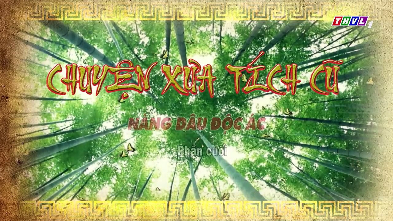 THVL   Chuyện xưa tích cũ–Tập 23[1]  Bà Quân vẫn chưa tin tưởng cho vợ chồng Ái Liên quản lý tài sản