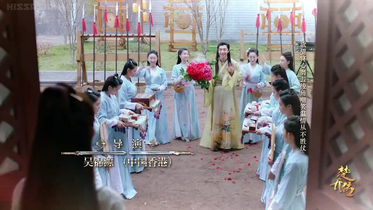 楚乔传 Princess Agents EP 19 (HD 720p) Eng Sub