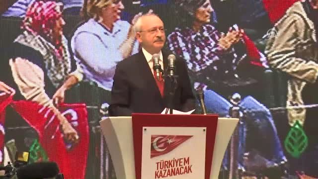 CHP'nin Cumhurbaşkanı Adayı İnce: 39 Yıl CHP'nin Rozetini Taşımış Biri Olarak Ben Tarafsız Bir...