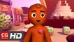 CGI Animated Short Film "Crumbs" by The Animation School | CGMeetup