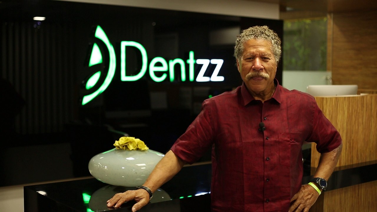 A Patient Sam rice shares a experience on Dentzz