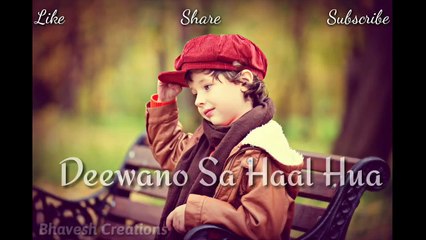 DEEWANO SA HAAL HUA  Tum Dil Ki Dhadkan