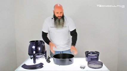 Humidificador industrial Monster Fogger