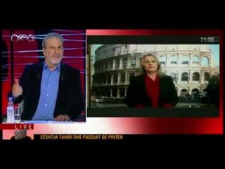 Gazetarja e Ora News, Kepi: Lajmi i arrestimit të Habilajve u fsheh 48 orë