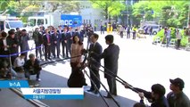 김경수 “한국당 염치 없다” vs 한국당 “특검 쟁취”