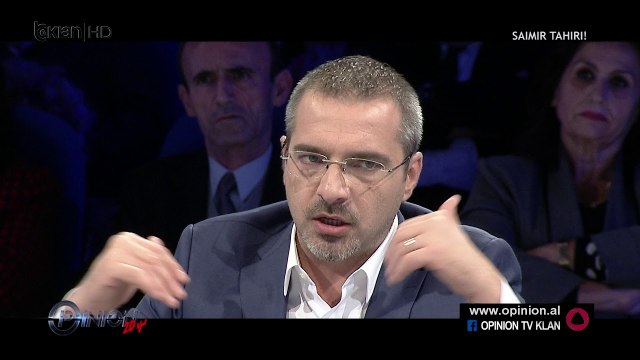 Tahiri: 30 deputete kane dale jashte vendit me makina ne shoqerine e krimineleve